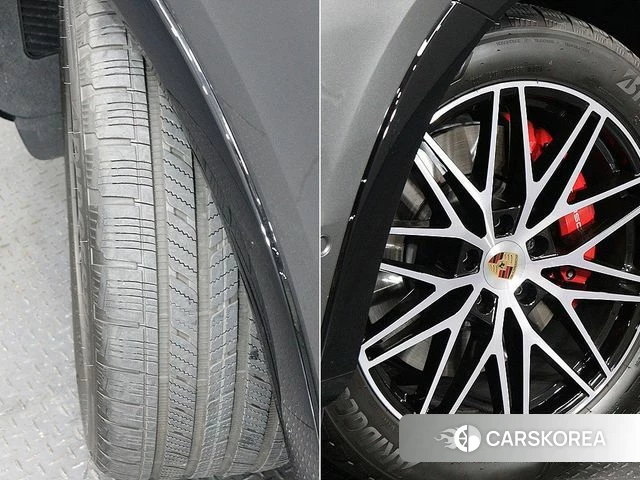 Porsche Cayenne (PO536) id 4302112 из Кореи 11