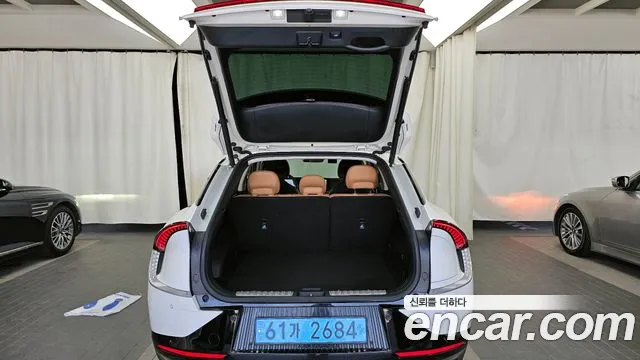 Kia EV6 id 2833194 из Кореи 11