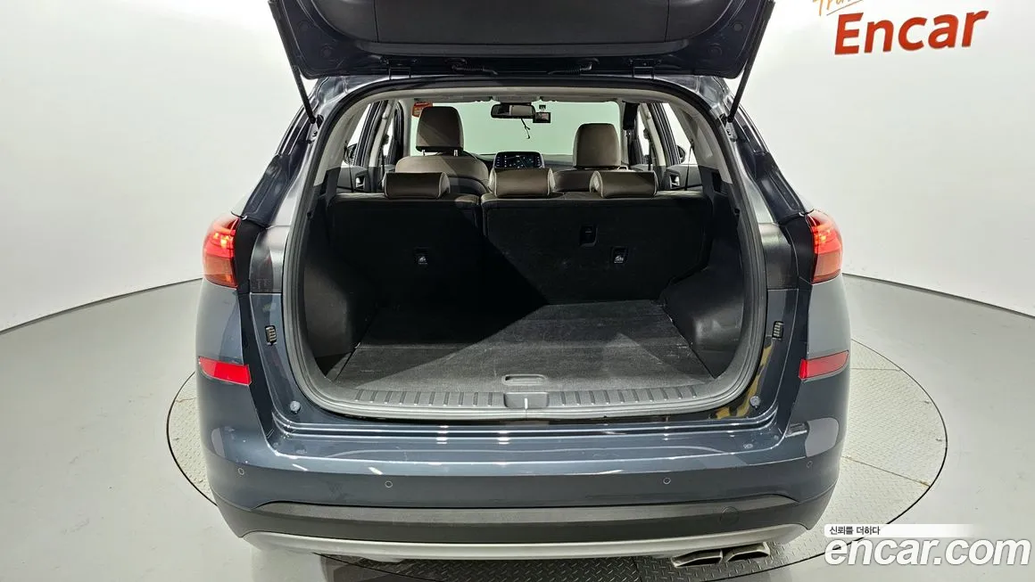 Hyundai All New Tucson id 1976931 из Кореи 11