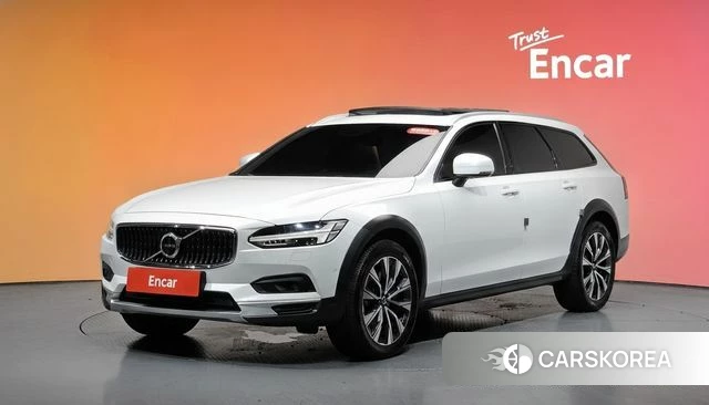 Volvo V90 Cross-Country id 4573221 из Кореи 11