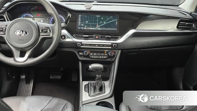 Kia The New Niro id 3844463 из Кореи 11