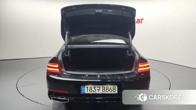 Genesis G80 (RG3) id 3407040 из Кореи 11