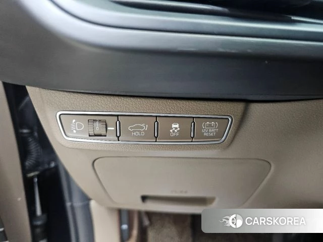 Kia K8 Hybrid id 3857321 из Кореи 11