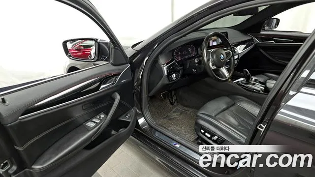 BMW 5 Series (G30) id 2758410 из Кореи 11