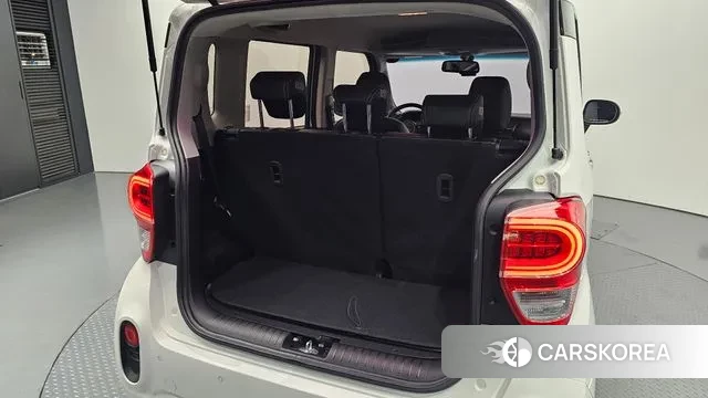 Kia The New Ray id 3439955 из Кореи 11