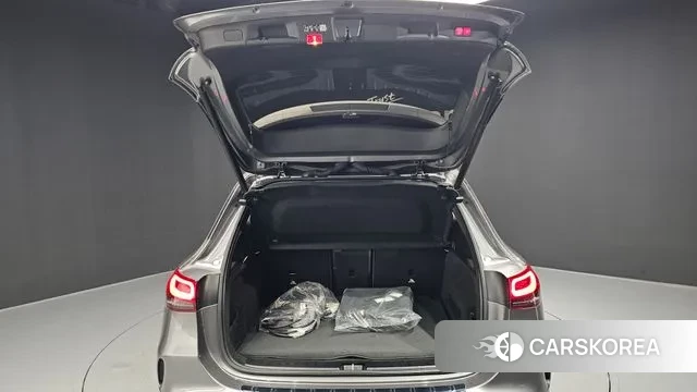 Mercedes-Benz EQA H243 id 3590790 из Кореи 11