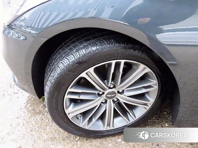 Genesis G80 id 3229259 из Кореи 11