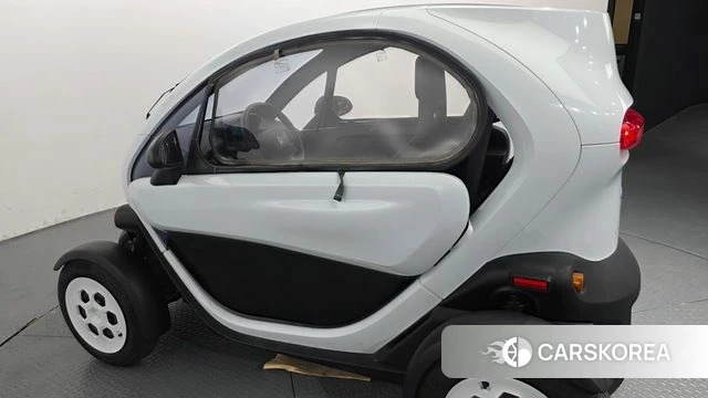 Renault Korea (Samsung) Twizy id 4736755 из Кореи 11