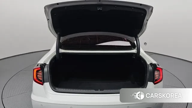 Hyundai Sonata (DN8) id 3428979 из Кореи 11