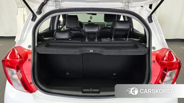 Chevrolet (GM Daewoo) The Next Spark id 3748560 из Кореи 11