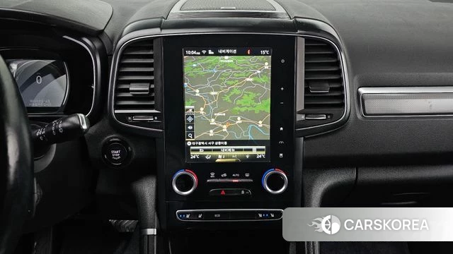 Renault Korea (Samsung) QM6 id 3846084 из Кореи 11