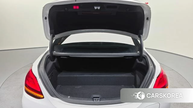 Mercedes-Benz C-Class W205 id 3941967 из Кореи 11