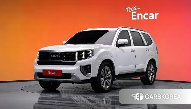 Kia Mohave Master id 3740282 из Кореи 11