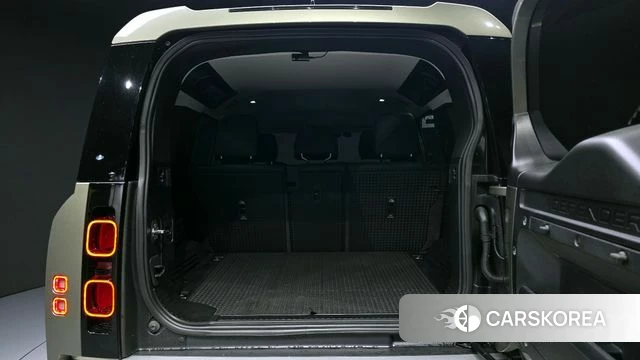 Land Rover Defender (L663) id 4410353 из Кореи 11