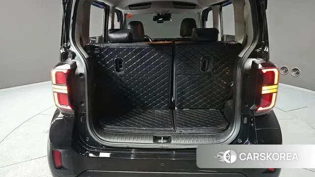 Kia The New Kia Ray EV id 3732376 из Кореи 11