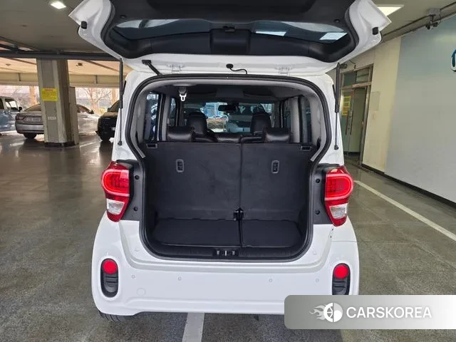 Kia The New Ray id 3694863 из Кореи 11