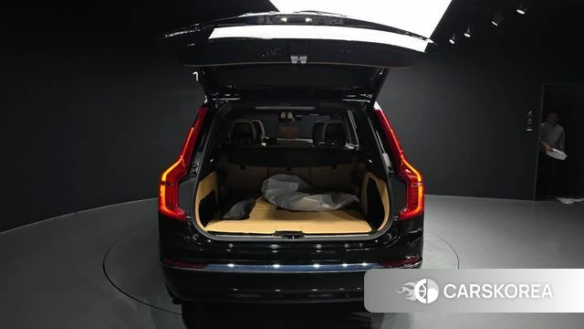 Volvo XC90 second Generation id 4315065 из Кореи 11