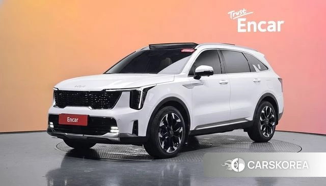 Kia The New Sorento 4th Generation id 4571145 из Кореи 11