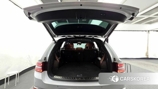 Genesis GV80 id 3817698 из Кореи 11