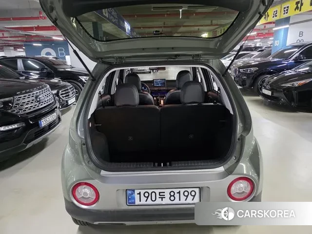 Hyundai Casper id 3615716 из Кореи 11