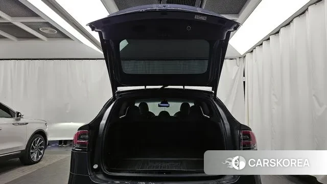 Tesla Model X id 3772027 из Кореи 11