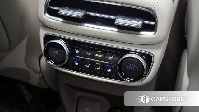 Genesis GV80 id 3372847 из Кореи 11