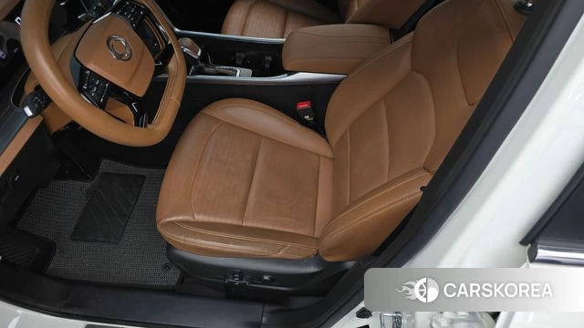 Ssangyong Torres id 4893142 из Кореи 11