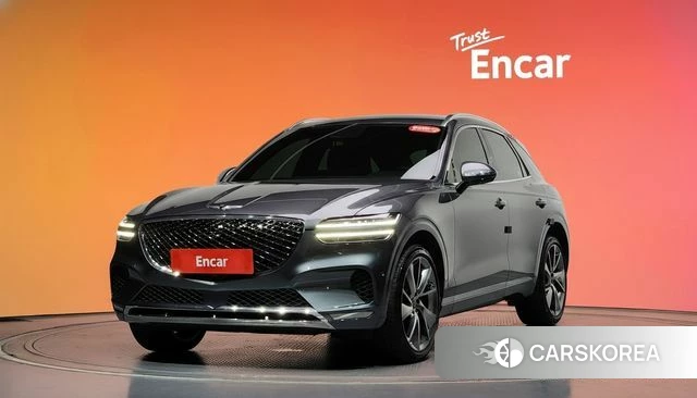Genesis GV70 id 4376984 из Кореи 11