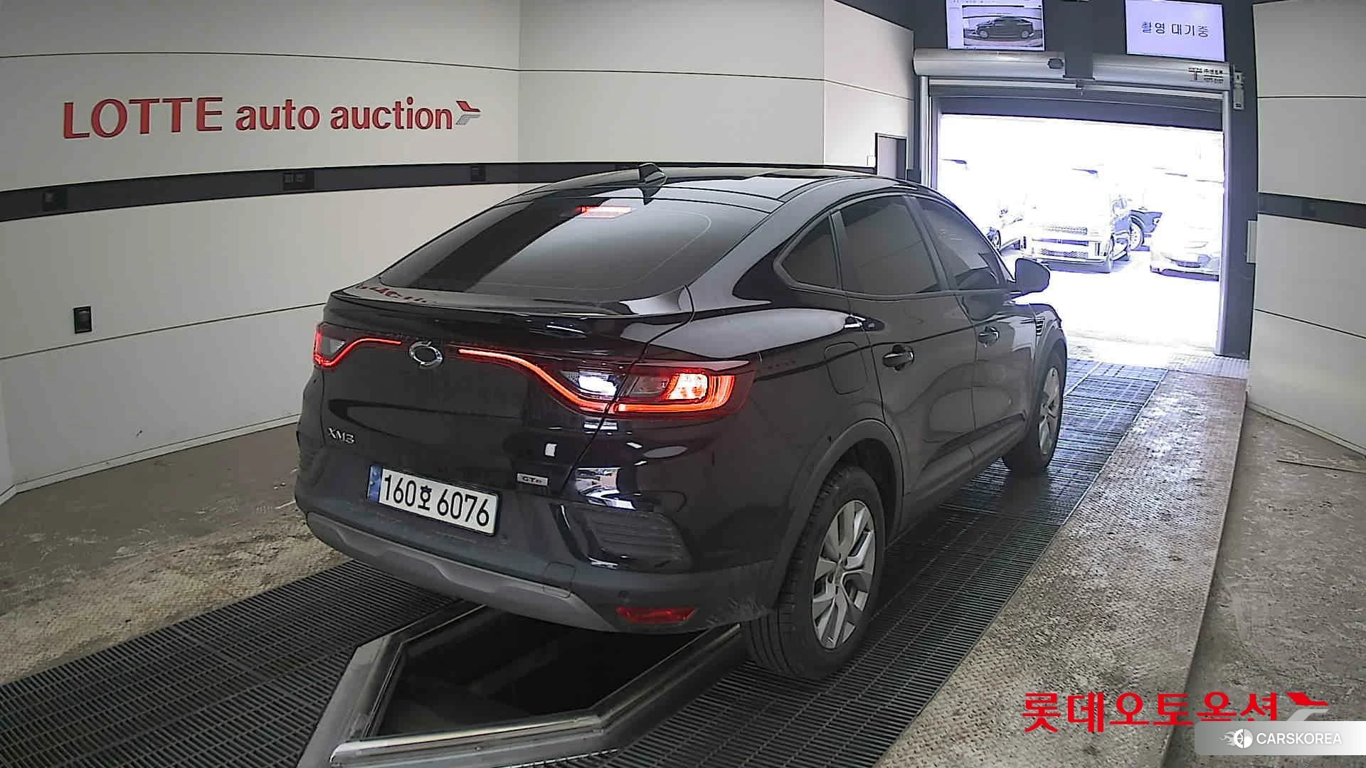 Renault Korea (Samsung) XM3 id 3882192 из Кореи 11