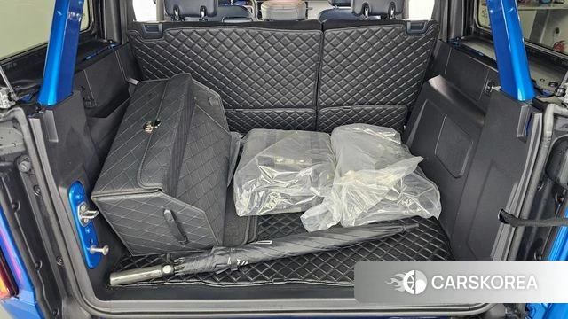 Ford Bronco 6th Generation id 3838697 из Кореи 11