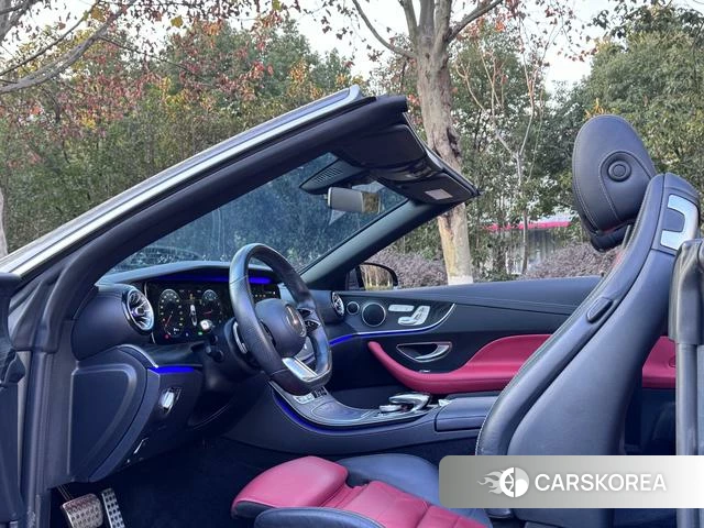 Mercedes-Benz E-class (imported) id 4209978 из Китая 11