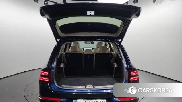 Genesis GV80 id 2976058 из Кореи 11