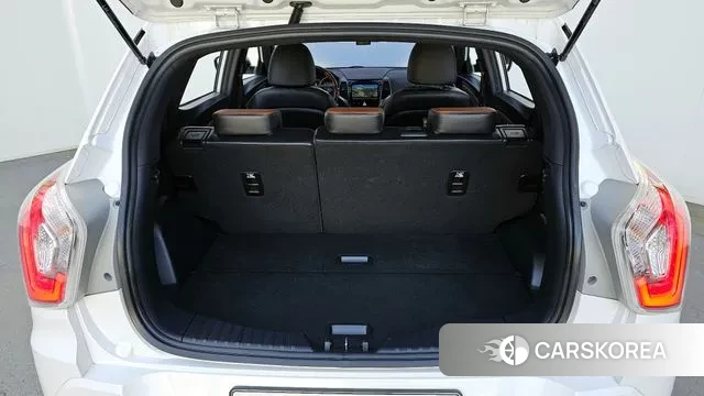 Ssangyong Tivoli Armor id 3351158 из Кореи 11