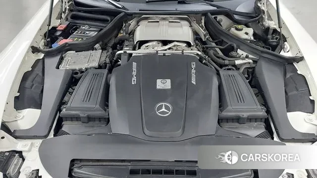 Mercedes-Benz AMG GT id 3038363 из Кореи 11