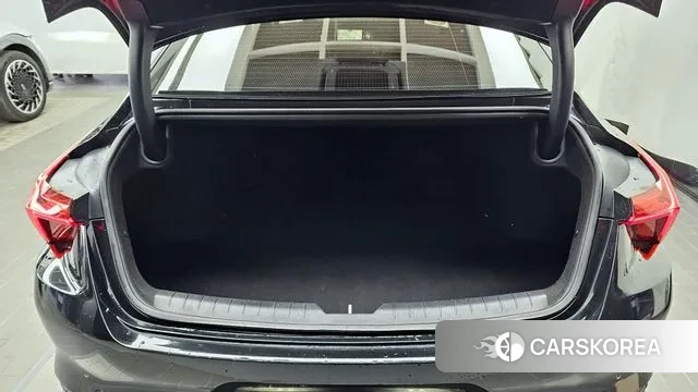 Kia K8 Hybrid id 3566839 из Кореи 11