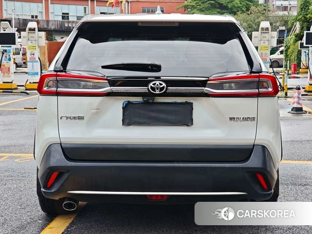 Toyota Wilanda id 4365919 из Китая 11