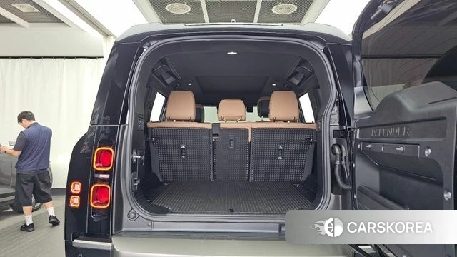 Land Rover Defender (L663) id 4734624 из Кореи 11