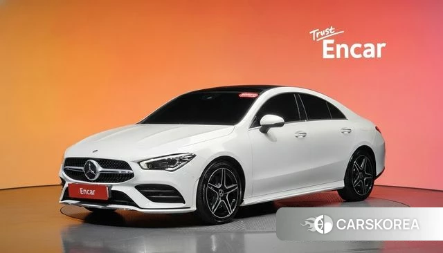 Mercedes-Benz CLA-Class C118 id 4716711 из Кореи 11