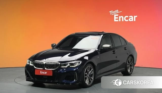 BMW 3 Series (G20) id 3833742 из Кореи 11