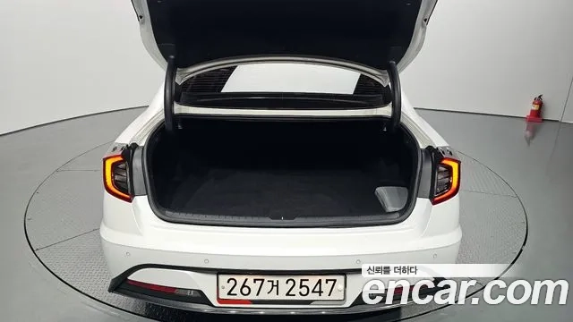 Hyundai Sonata (DN8) id 2868524 из Кореи 11