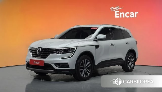 Renault Korea (Samsung) QM6 id 4837212 из Кореи 11