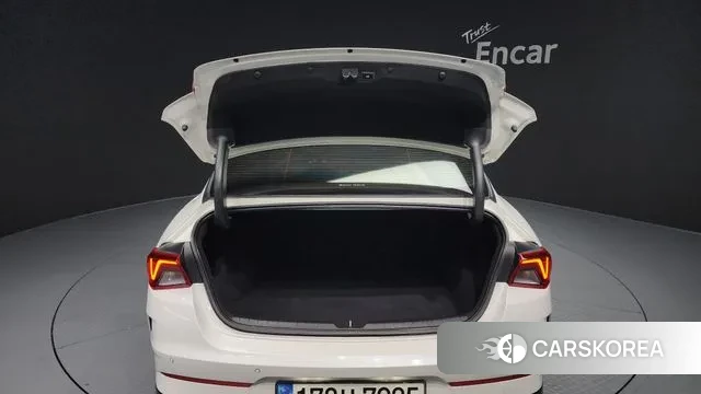 Kia K5 Hybrid 3rd Generation id 3650636 из Кореи 11