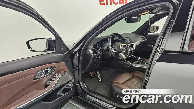 BMW 3 Series (G20) id 2746999 из Кореи 11