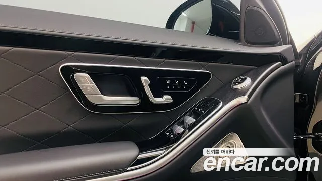 Mercedes-Benz S-Class W223 id 2810587 из Кореи 11