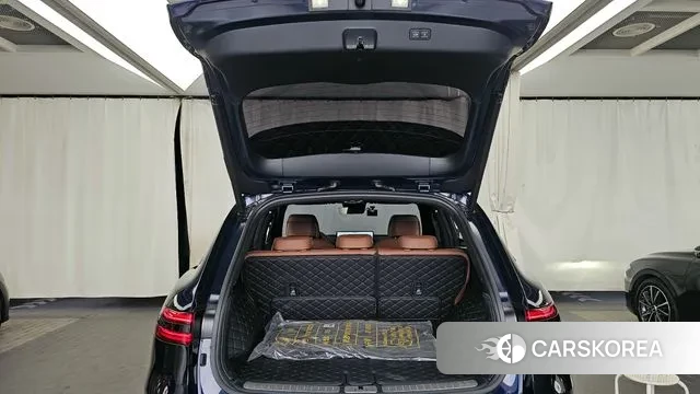 Genesis GV70 id 2993318 из Кореи 11