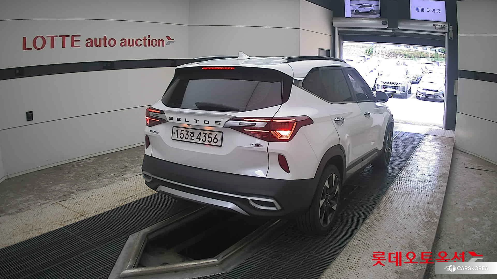 Kia Seltos id 4909330 из Кореи 11
