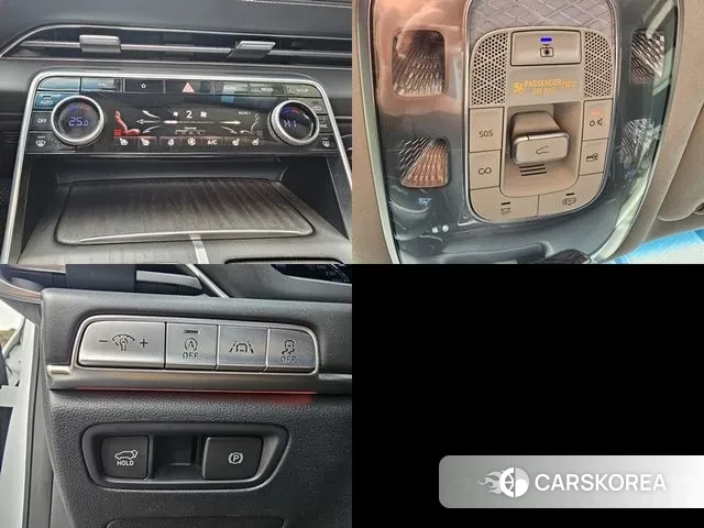 Genesis GV80 id 3656214 из Кореи 11