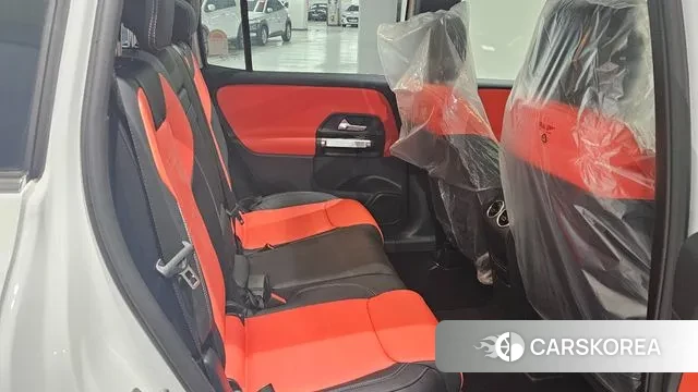 Mercedes-Benz GLB-Class X247 id 3763223 из Кореи 11