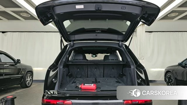 Audi Q7 (4M) id 4368734 из Кореи 11