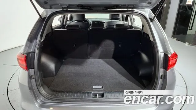 Kia Sportage The Bold id 2339198 из Кореи 11